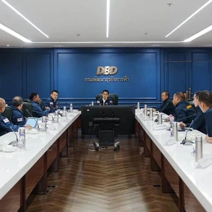泰国商业发展厅与移民局共享企业信息,设法律咨询团队严打非法代持业务
