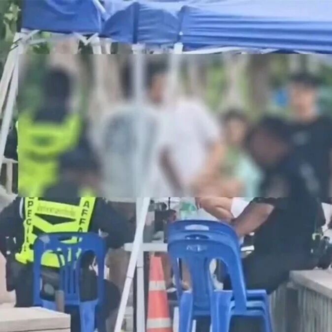泰国旅游重镇芭提雅出事!外国游客交钱没收据,6人被警方追查、3名执法人员停职