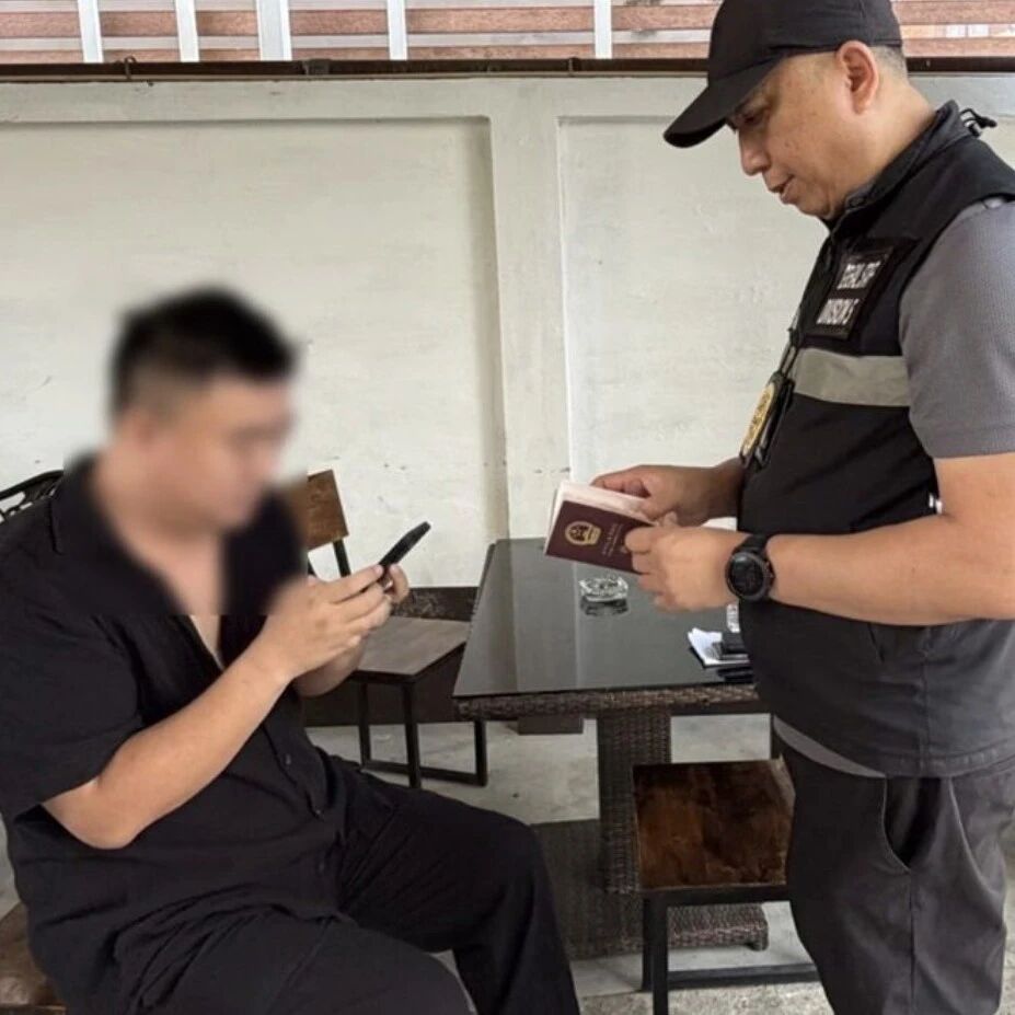中国籍诈骗通缉犯逾期滞留62天 在清迈酒店落网