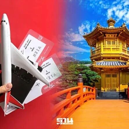 泰国出境游刷新纪录 1306万人次出境 中国成首选目的地