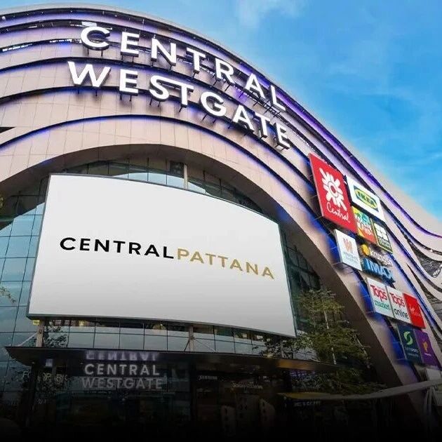商场一楼怎么在震?泰国Central WestGate回应