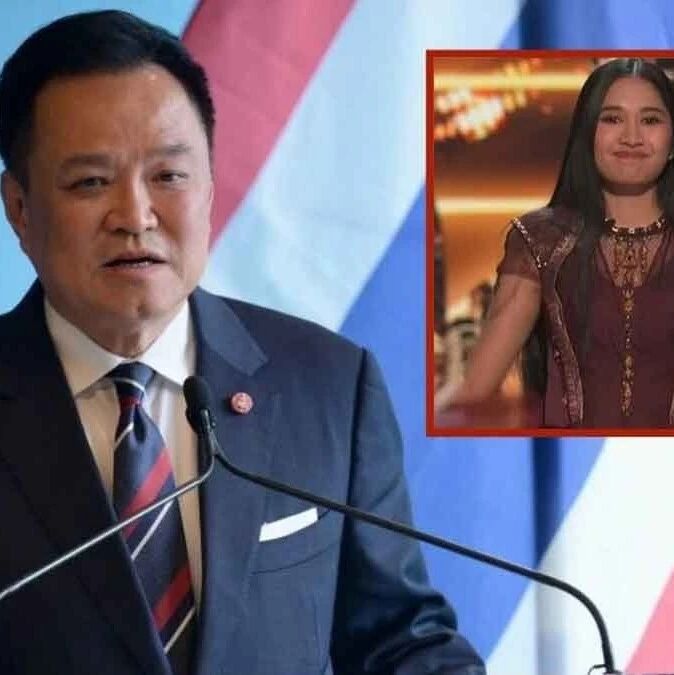 16岁普吉少女夺美国达人秀总冠军创历史,泰国总理阿努廷盛赞为国争光