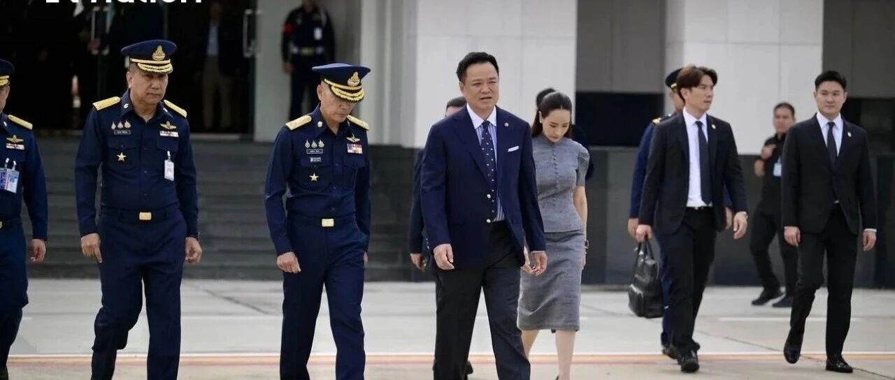 阿努廷开启日英美三国之行:出席第81届联大,随行含外长与商业部长