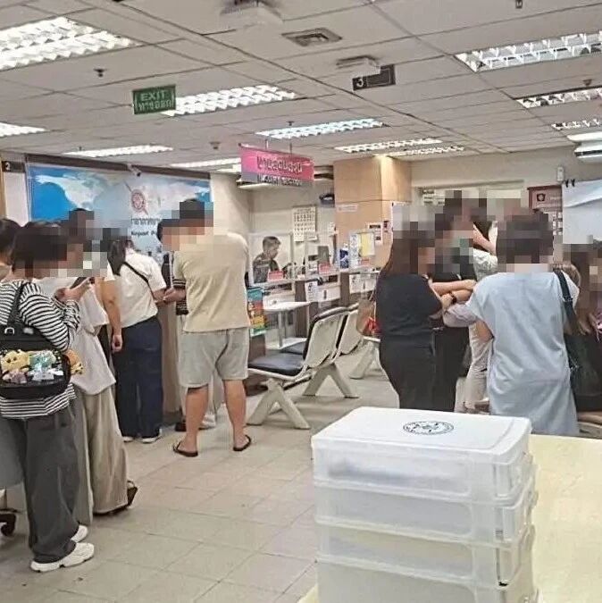 泰国62名学生赴华研学被骗百万泰铢 教育部长下令彻查