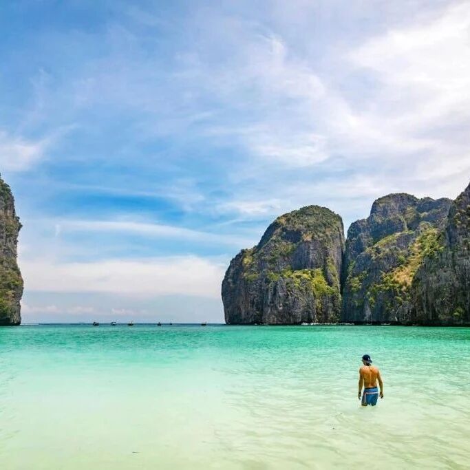 泰国跻身全球50大最佳海滩目的地 位列亚洲第一全球第五
