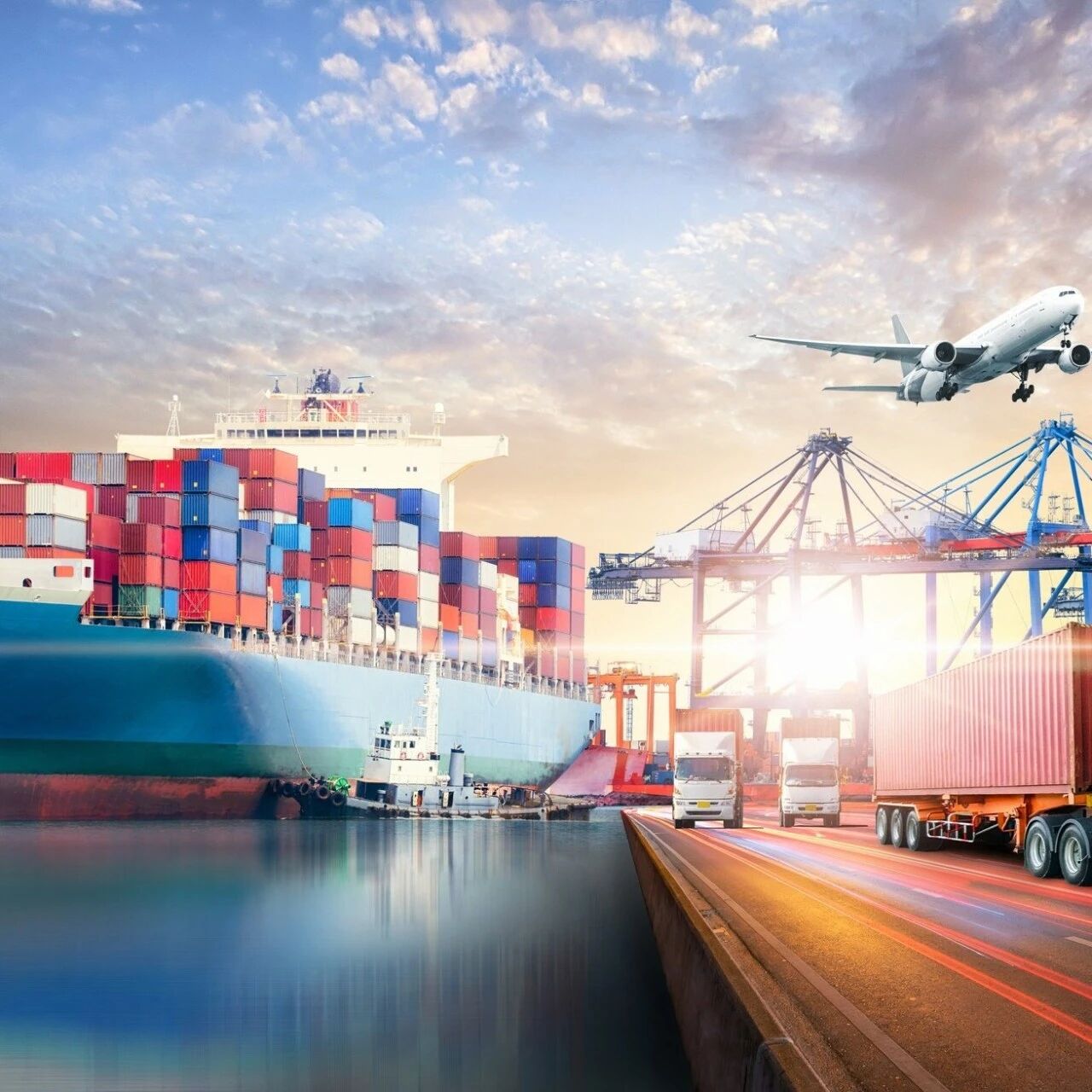 泰国物流业承压加剧:7月新设企业环比降14.1%,国际运输贸易额增长28.72%