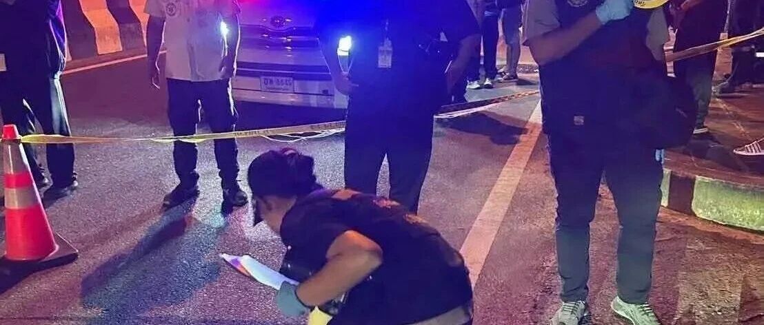 普吉机场路口枪击案:同公司司机被捕,警方仍在搜寻涉案枪支