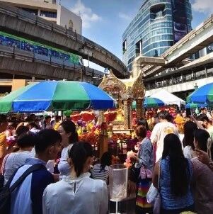 中国游客仍是泰国第一大客源!黄金周预计25万人来泰!但洪灾或影响出行信心?