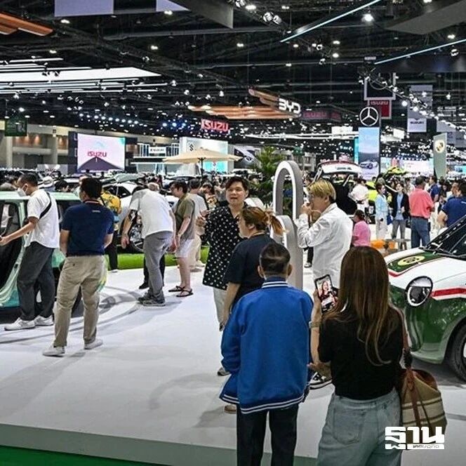 泰国消费者购车报告:日系美系忠诚度超60%,中国品牌复购遇考验