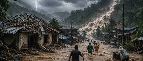 泰国严防新一轮强降雨:总理阿努廷呼吁4日至5日全面备战