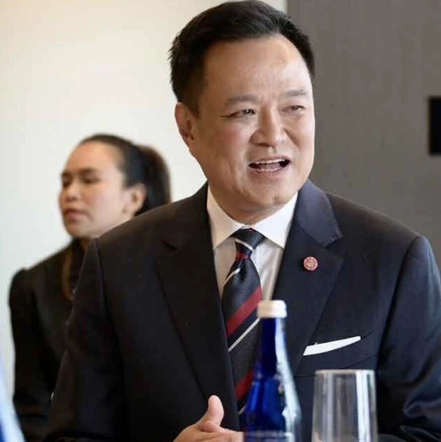 泰国总理阿努廷联大发声:打造东盟经贸枢纽 表态加入OECD