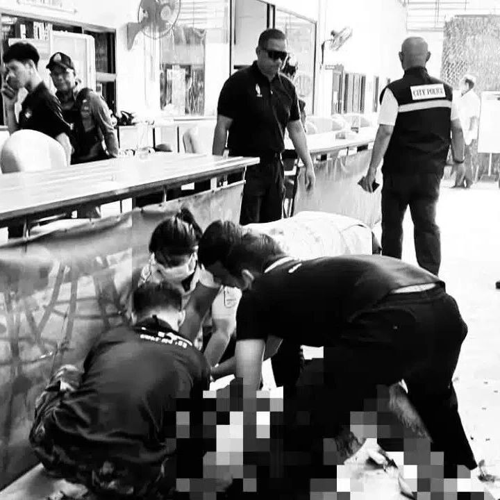 泰国普吉岛射击场一法国游客头部中弹重伤 警方调取监控调查