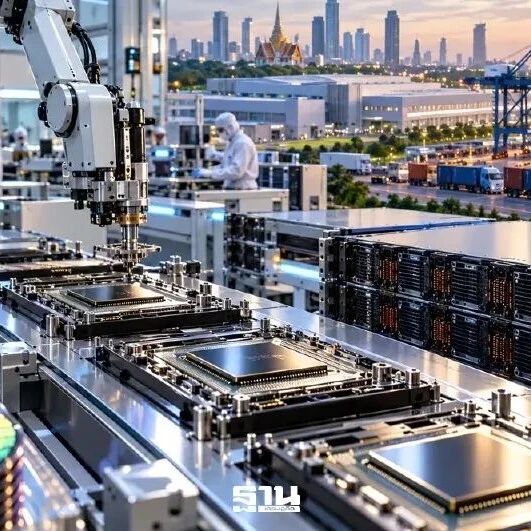 泰国引资成绩亮眼!前九月投资额突破1.7万亿泰铢 数字与电子产业领跑