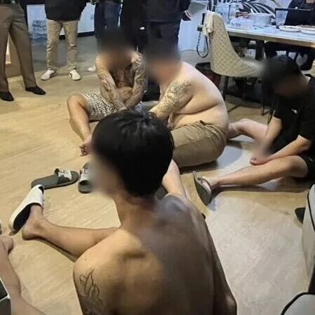 泰国警方成功解救三名遭中国犯罪团伙拘禁女性