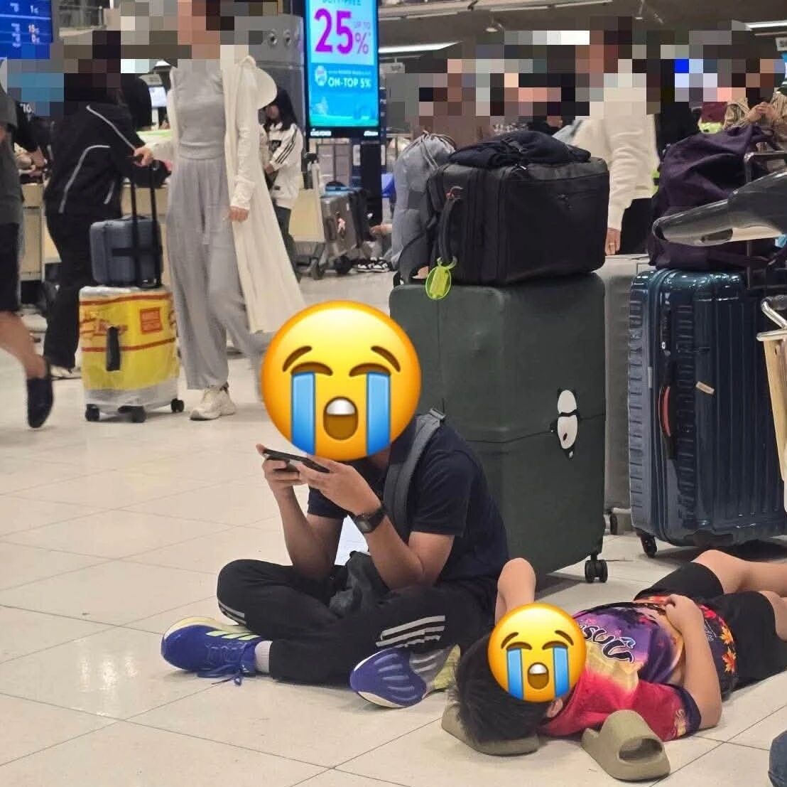 泰国学生赴华研学机场发现无机票 受影响学校增至11所