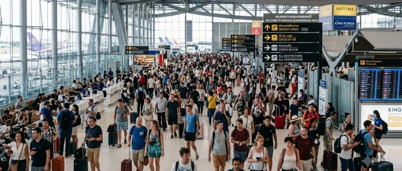 泰国旅游市场放缓 中国游客仍居首位