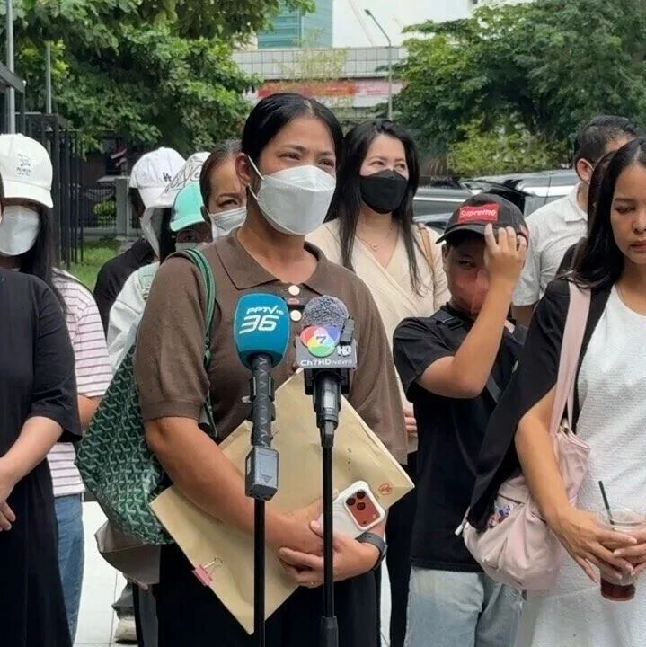赴华学中文临行生变?泰国50多名家长及学员曝游学纠纷,涉款超113万铢!