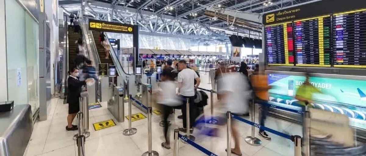 泰国拟征航空离境税1000泰铢?草案仍在征求意见,尚未实施