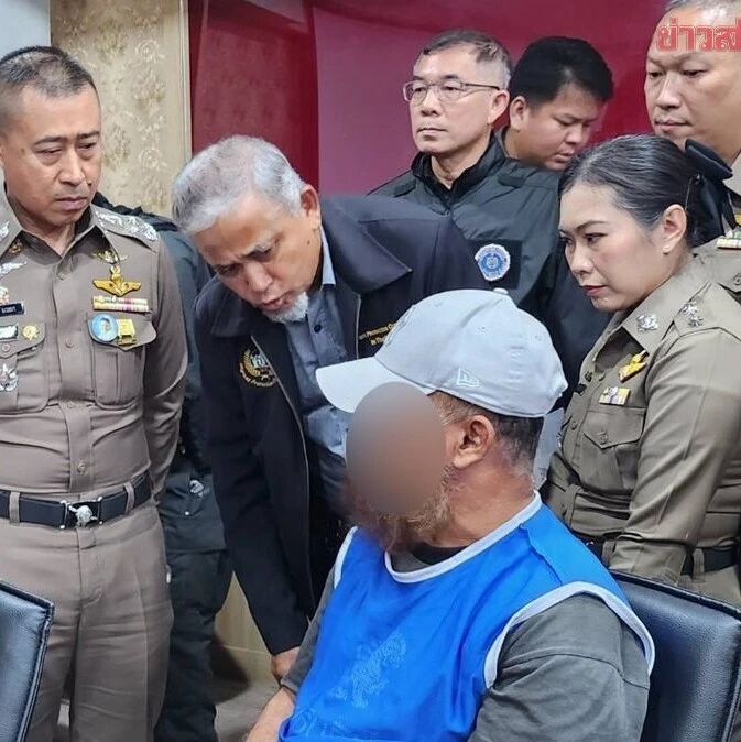 泰国警方破获外籍劳工户籍洗白案 26人落网含2名公职人员