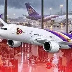 泰航赔偿方案来了!9月底航班延误、取消、行李滞留旅客可申请