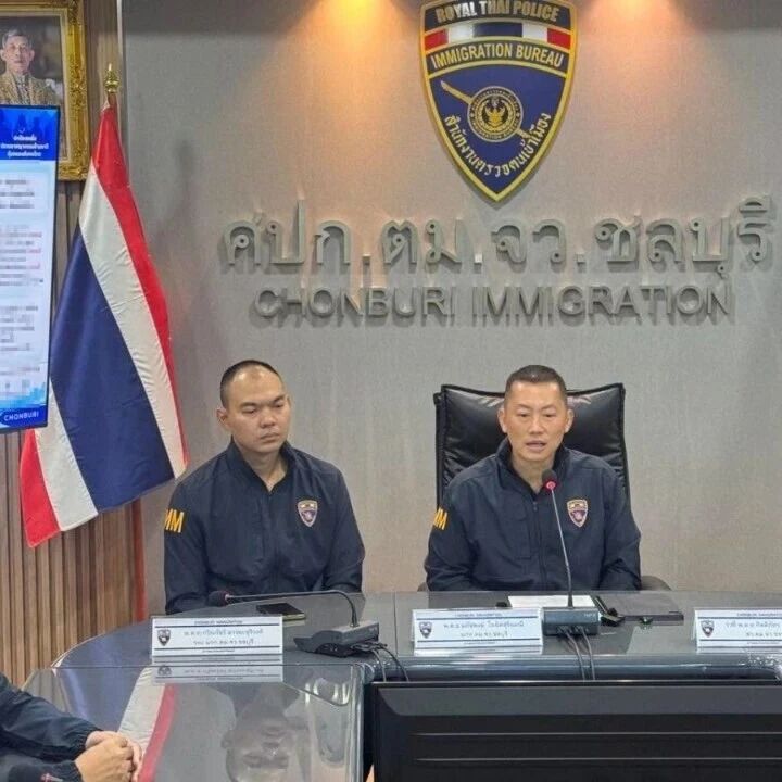 泰国囚禁3女案追踪:监控显示超四人曾出入案发住宅 警方扩大追查同伙