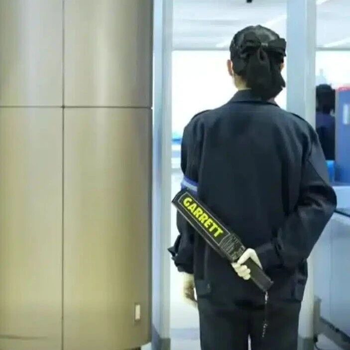 泰国廊曼机场安检调整:2026年11月起停用手持金属探测器改人工触检