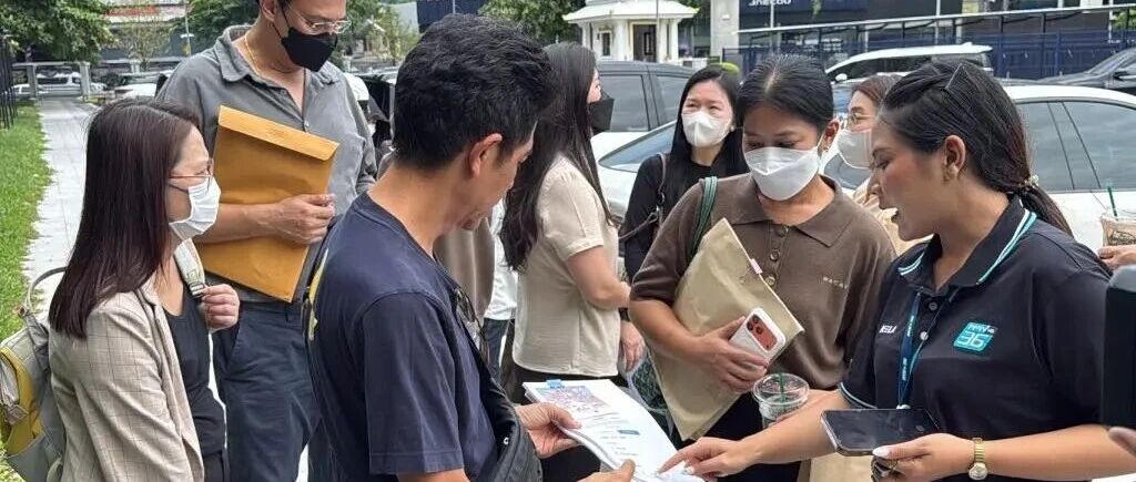 泰国一中文培训机构疑爆雷:50多人赴华游学,钱交了人没了