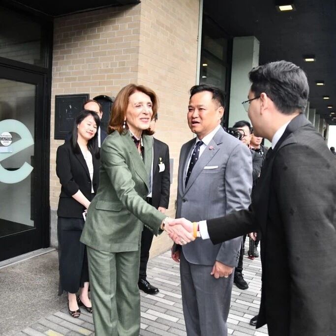 纽约路演圆满成功!阿努廷推介泰国投资机遇 携手谷歌共建数据中心标准