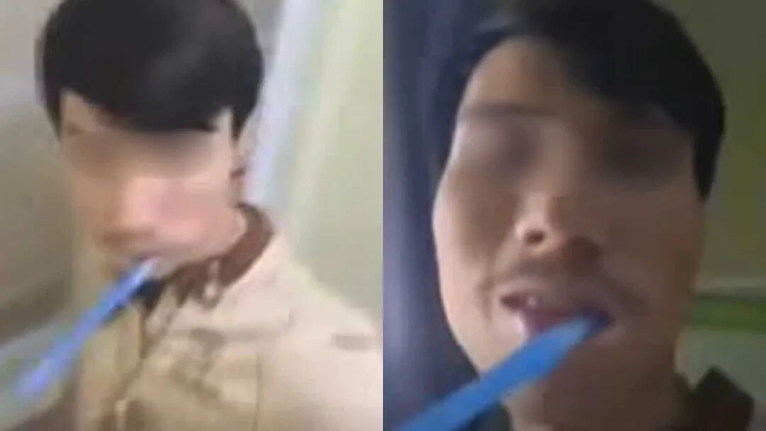 泰国最淡定杀人犯：开着直播刷着牙，等着警察上门抓！ 图片 23