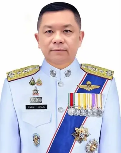 社媒泄密!泰国警界高层人事震动 第八警区司令闪电调离接受调查 图片 6