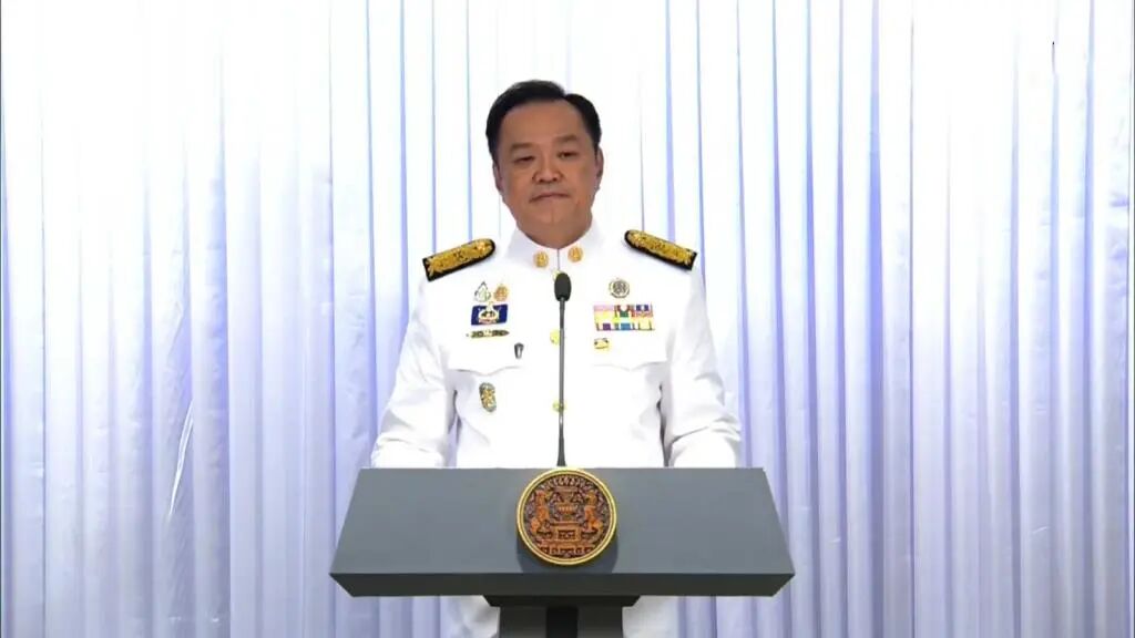 泰国内阁将改组?阿努廷设一年考核期,无实绩部长直接换人 图片 11