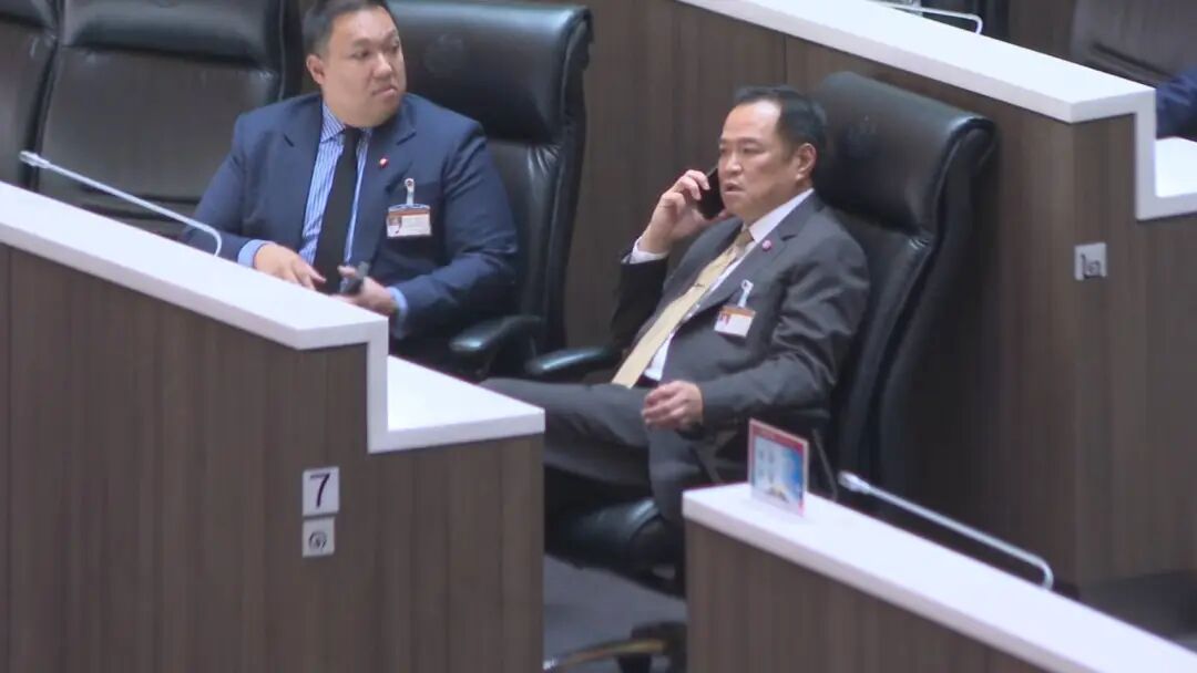 泰国内阁将改组?阿努廷设一年考核期,无实绩部长直接换人 图片 7