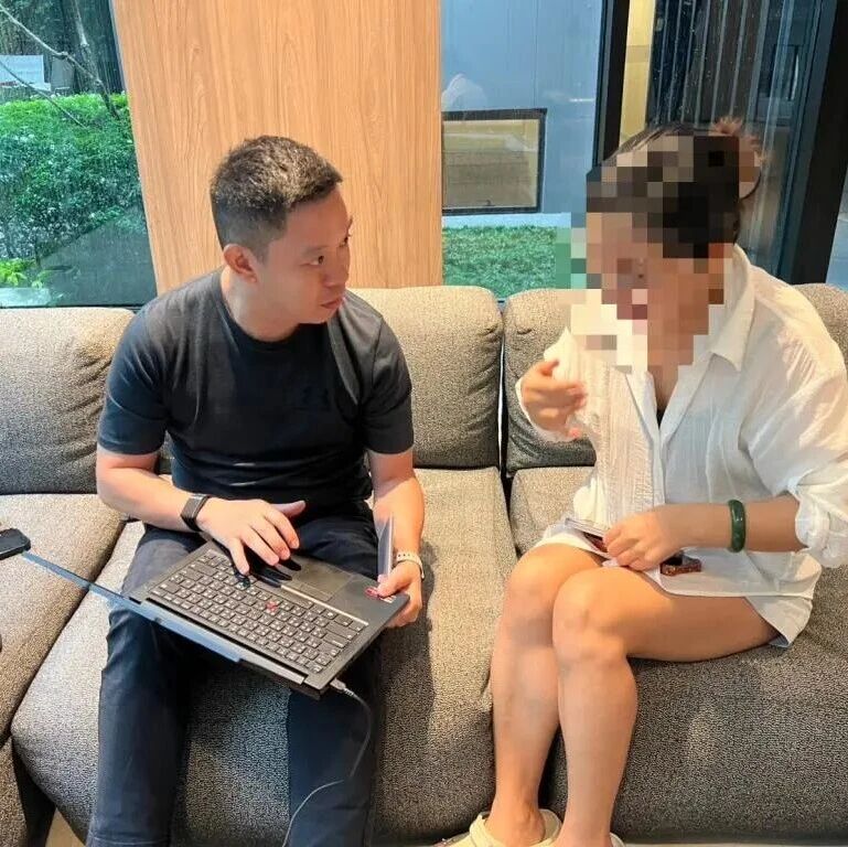 中国“五亿黑钱”老板娘跑路泰国在曼谷落网