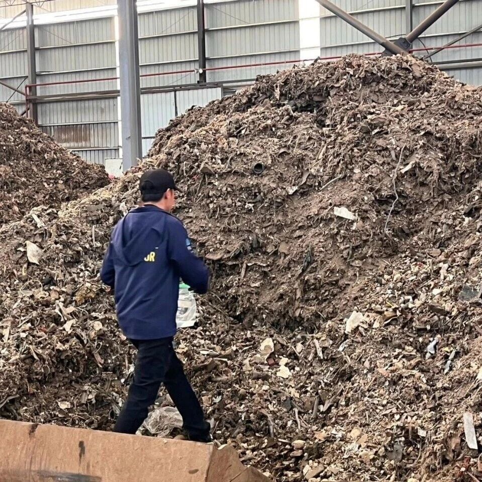泰国海关扩大电子废料调查:再扣留14个货柜