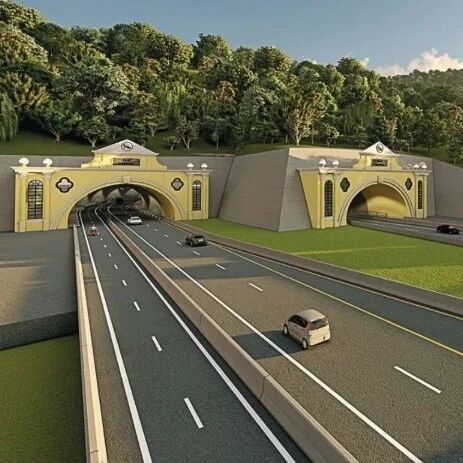 普吉首条高速公路定在2031年10月通车,一期先修卡图到芭东