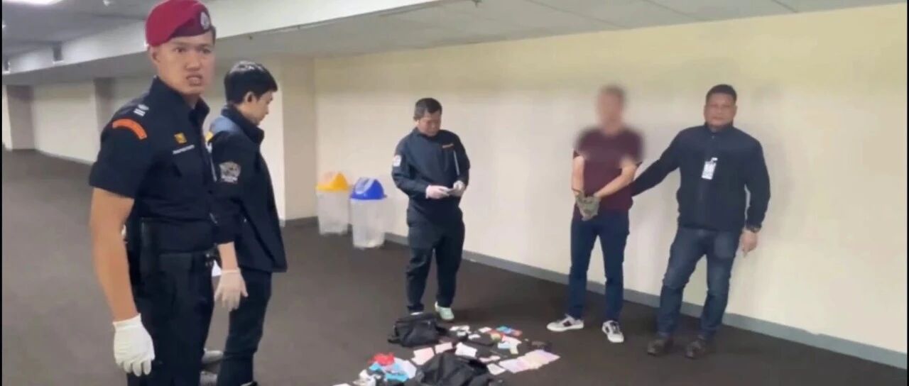 飞机盗窃案告破:51岁中国籍男子专挑清迈/清莱-曼谷航线下手 落地5分钟盗刷近30万