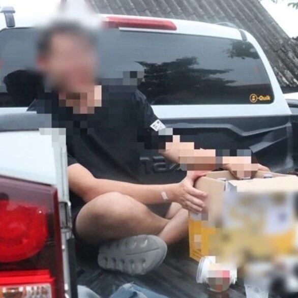 泰国夜丰颂府4人政府区域饮酒被诉 最高可判半年监禁