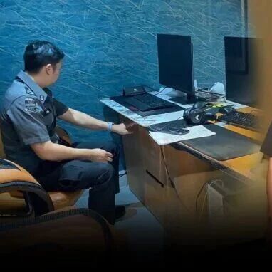 泰警扣押2处中资团伙相关“黑矿场”豪宅,涉案金额达1.85亿