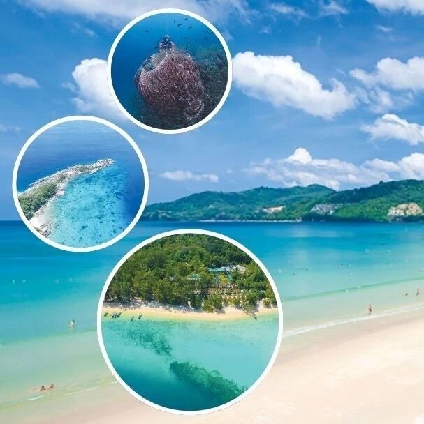 安达曼海洋国家公园旅游季10月15日重启 泰国西部六府海岛迎客