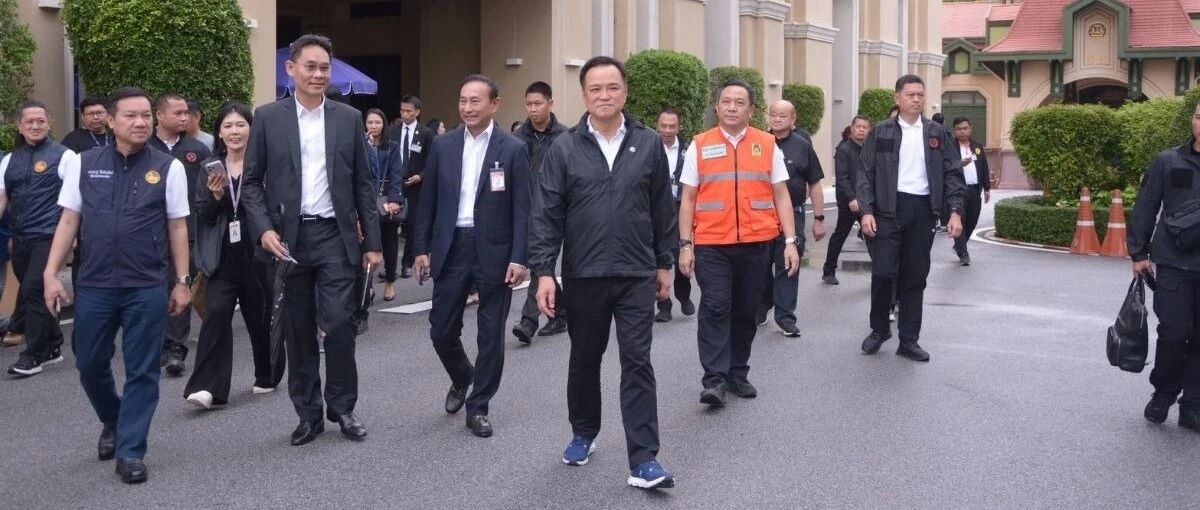 泰国末次内阁会议敲定千亿治水与20亿洪灾专款 稻农补贴全覆盖