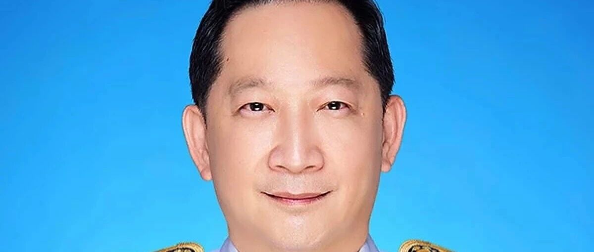 帕斯空·布尼亚拉萨姆被任命为新任达府省长 毕业于泰国法政大学 一位令犯罪分子闻风丧胆的缉毒官员