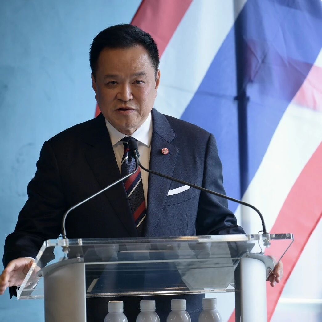 阿努廷联大期间释放重磅信号:泰国对美关税谈判接近收尾 坚持中美平衡不站队