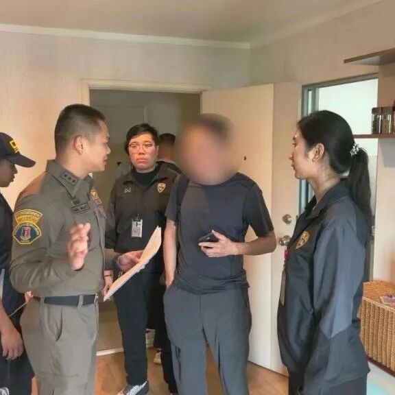 一中国籍诈骗嫌犯在泰落网 涉糖业合同诈骗逾1亿铢
