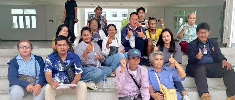 普吉6社区向府尹递交请愿书:诉求聚焦供水供电与土地权属