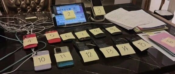 曼谷豪宅被改造成针对日本人的电诈基地 15人被捕 泰警追查中国籍幕后负责人