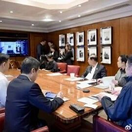 泰国总理远程调度:不能只靠曼谷市长,必须全部门协同