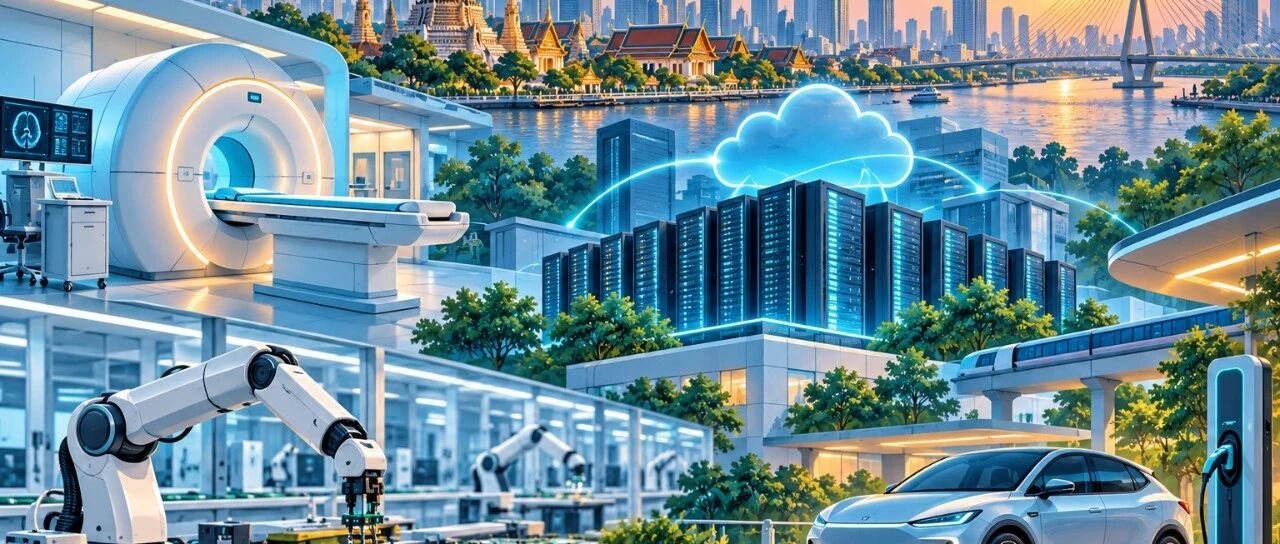 中国人对泰国的认知:为什么总把它看成“低技术国家”?