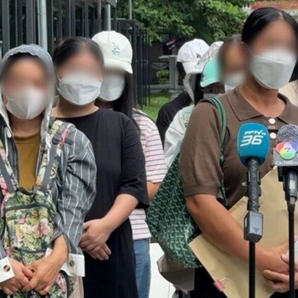 泰国知名中文培训机构被控诈骗,赴华短期课程成“陷阱”