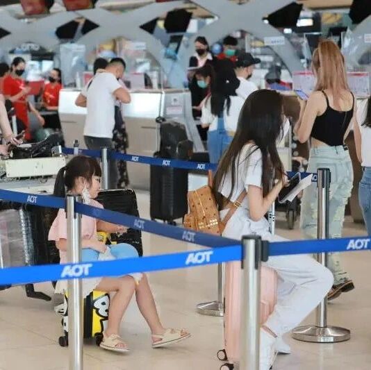泰国机场新规生效:托运行李有安全疑点可不在场开箱检查