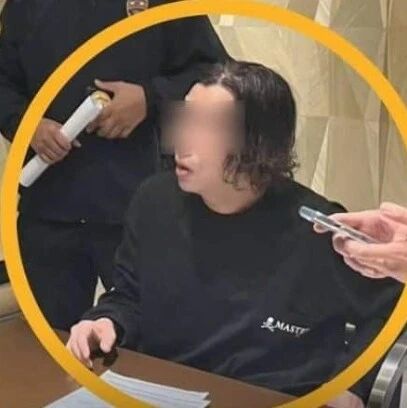 搞未成年非法网站,韩国逃犯在曼谷豪华公寓落网!